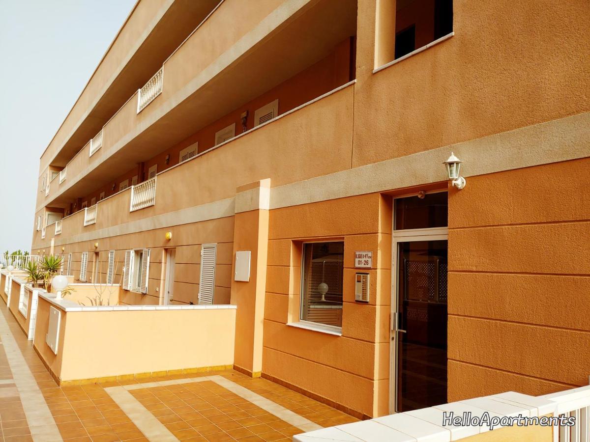 Sea Front Costa Sol By Helloapartments Costa Del Silencio Exteriér fotografie
