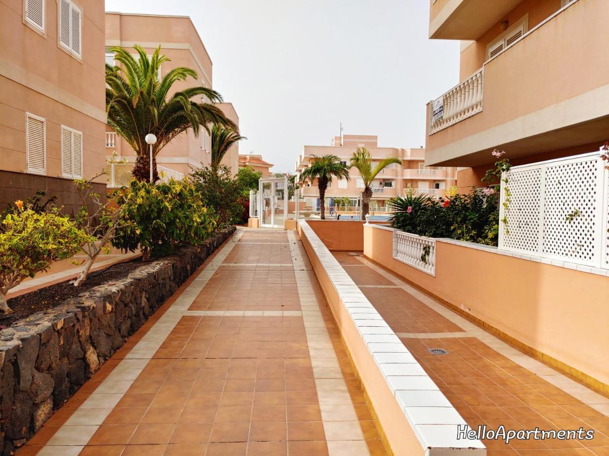 Sea Front Costa Sol By Helloapartments Costa Del Silencio Exteriér fotografie