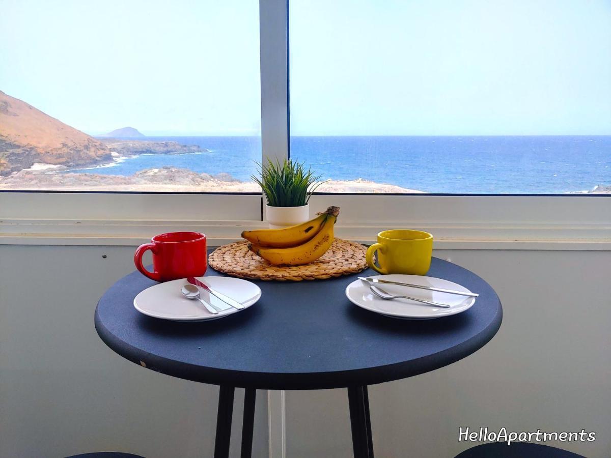 Sea Front Costa Sol By Helloapartments Costa Del Silencio Exteriér fotografie