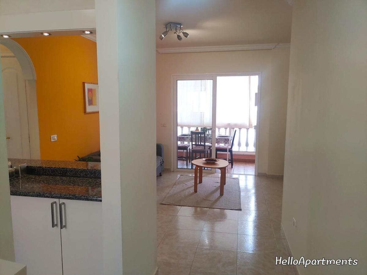 Sea Front Costa Sol By Helloapartments Costa Del Silencio Exteriér fotografie