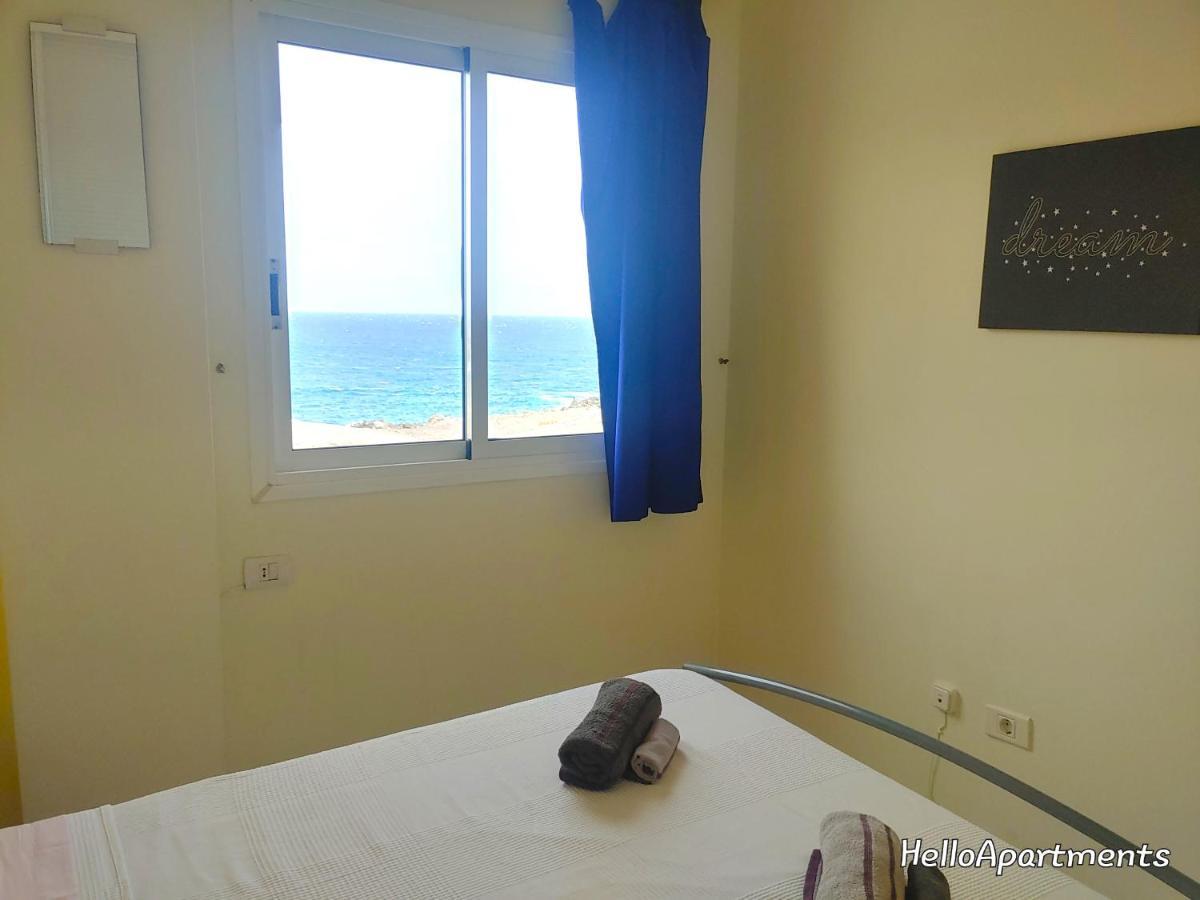 Sea Front Costa Sol By Helloapartments Costa Del Silencio Exteriér fotografie
