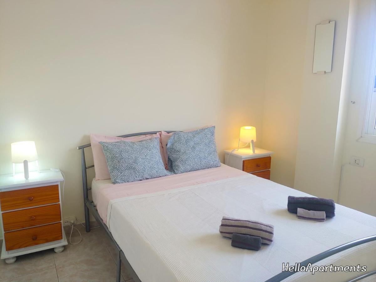 Sea Front Costa Sol By Helloapartments Costa Del Silencio Exteriér fotografie