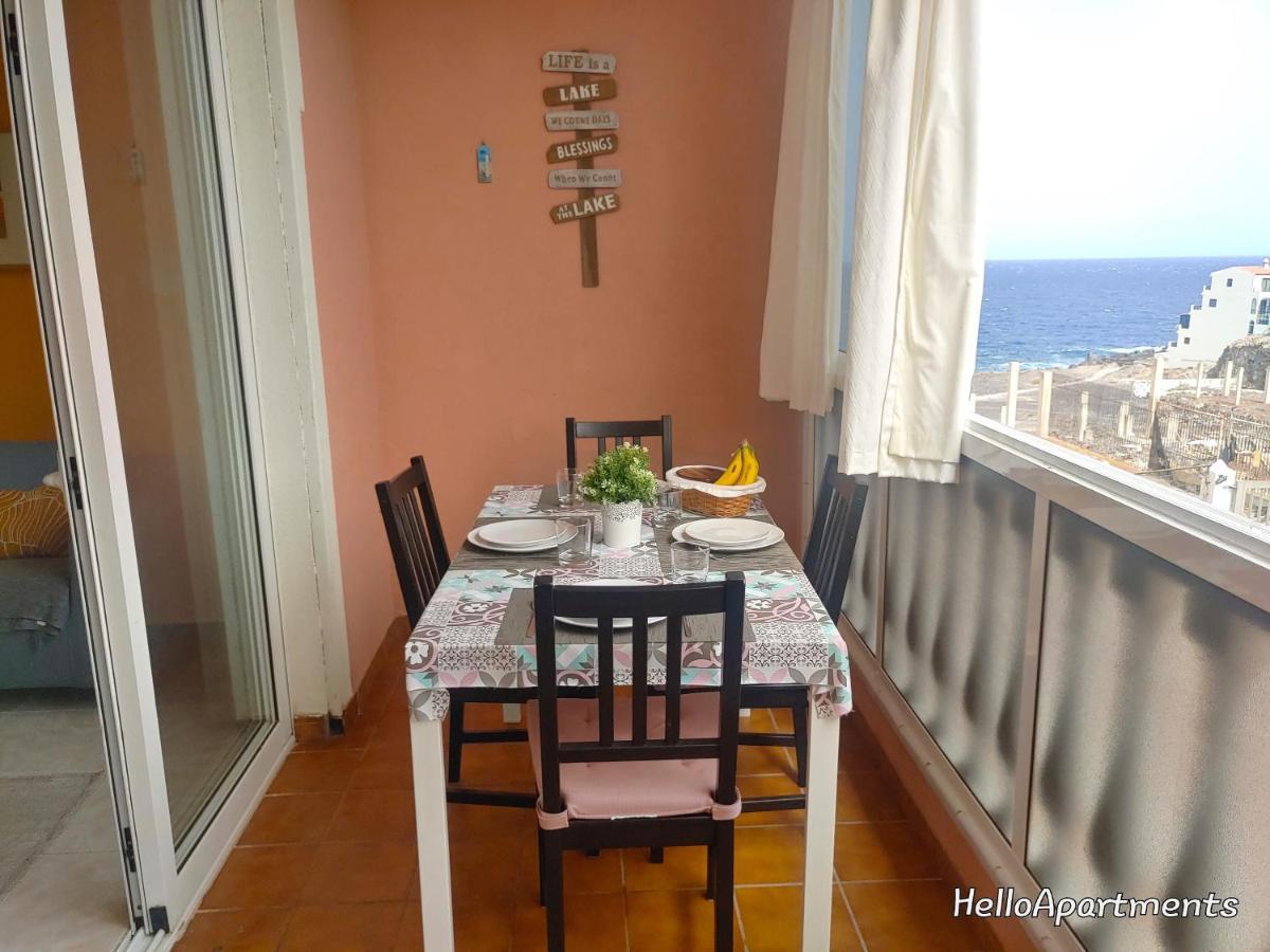 Sea Front Costa Sol By Helloapartments Costa Del Silencio Exteriér fotografie
