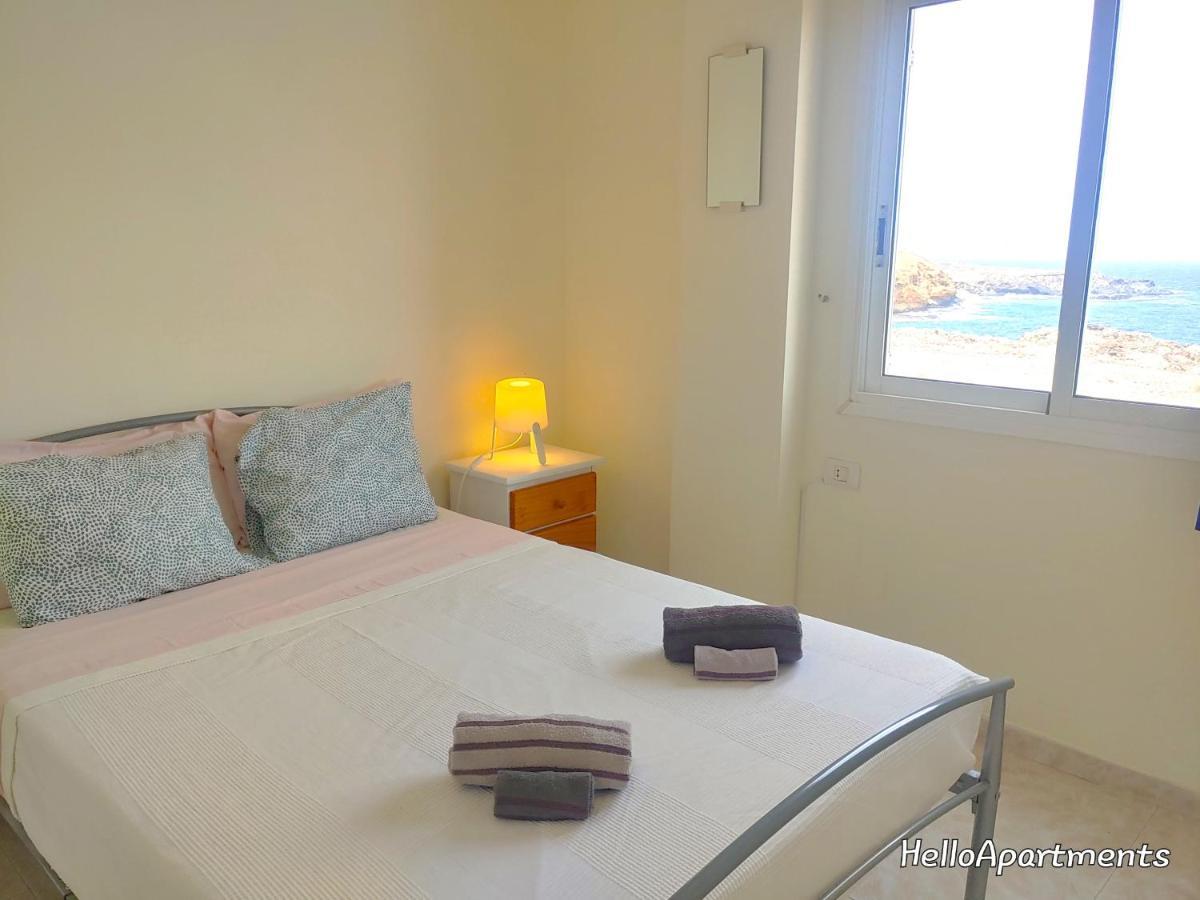 Sea Front Costa Sol By Helloapartments Costa Del Silencio Exteriér fotografie