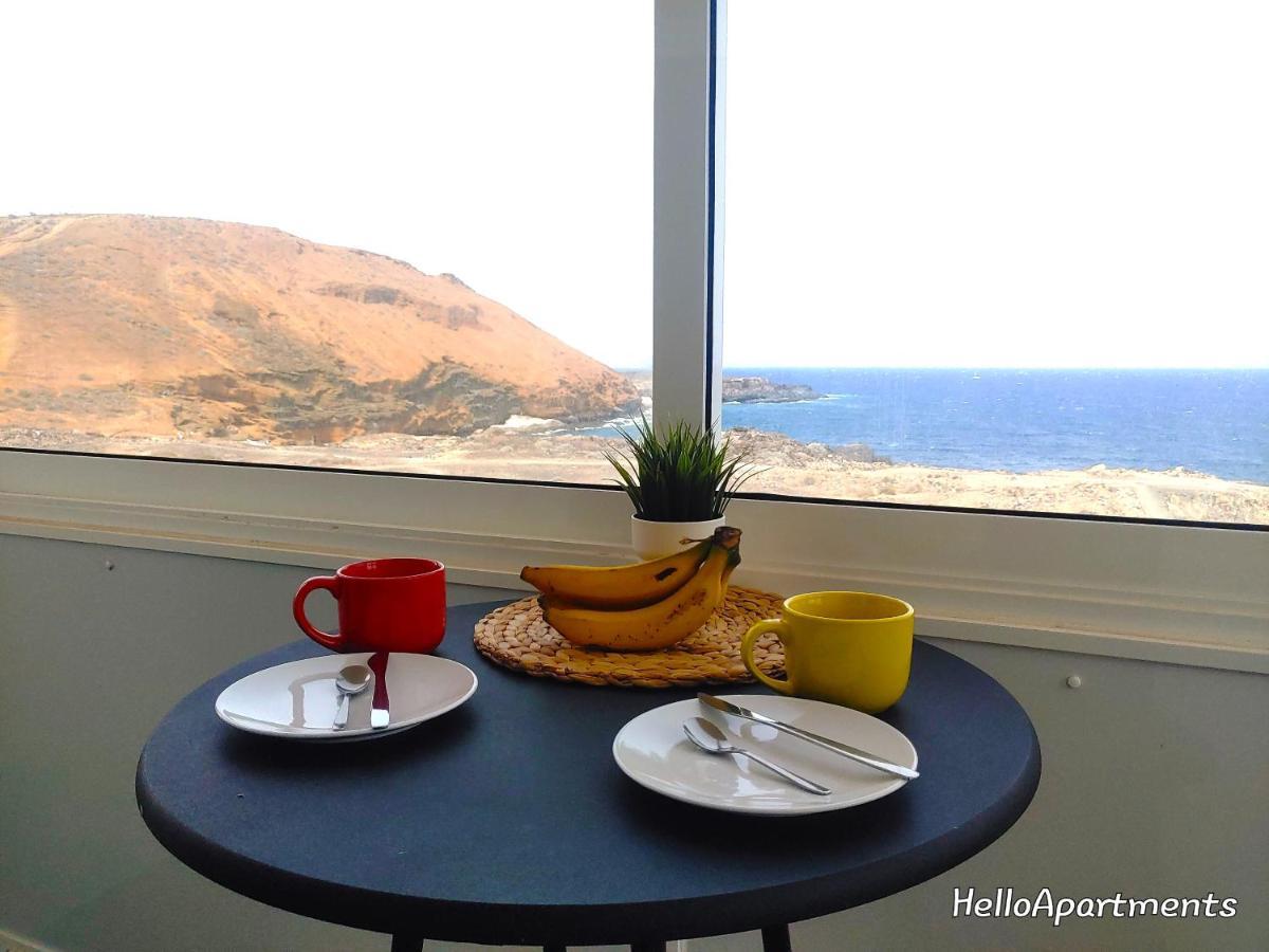 Sea Front Costa Sol By Helloapartments Costa Del Silencio Exteriér fotografie