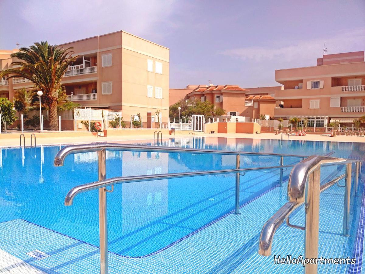 Sea Front Costa Sol By Helloapartments Costa Del Silencio Exteriér fotografie